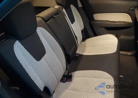 2011 Chevrolet Equinox Ls из США, поврежденный, VIN 2GNALBEC7B1336219